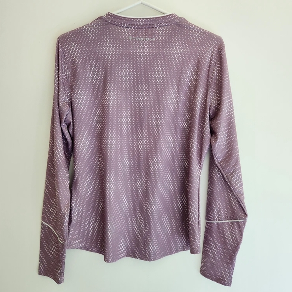 Coolibar - Match Point Long Sleeve Tee UPF 50+ - Picture 3 of 4